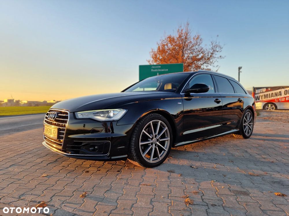 Audi A6 Avant - 1