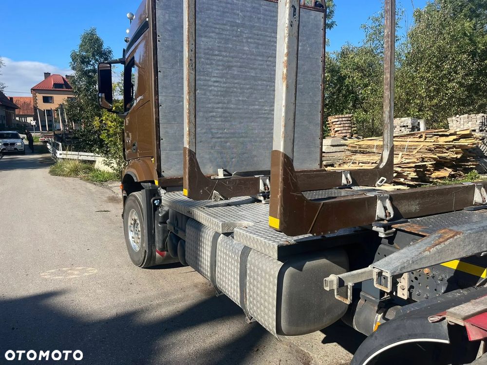 Mercedes-Benz Arocs 2658 - 20