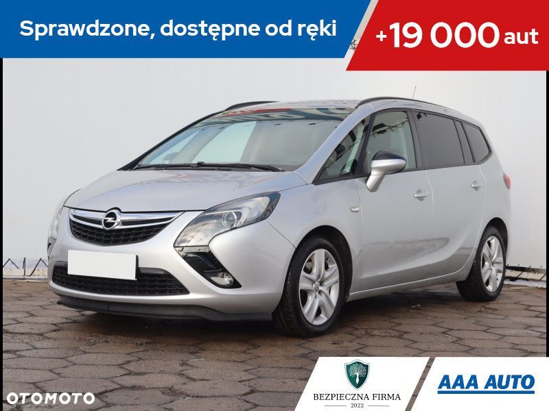 Opel Zafira - 2