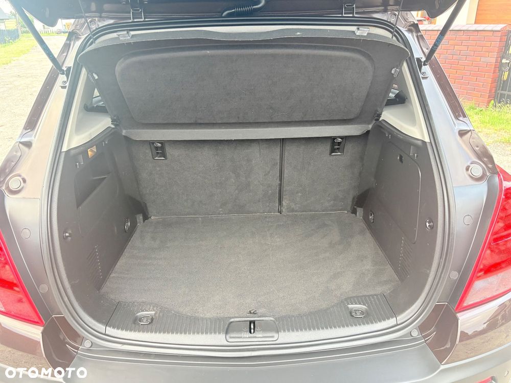 Chevrolet Trax 1.6 LT - 5