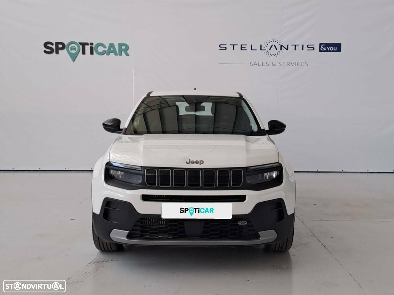 Jeep Avenger 1.2 GSE T3 Altitude - 2