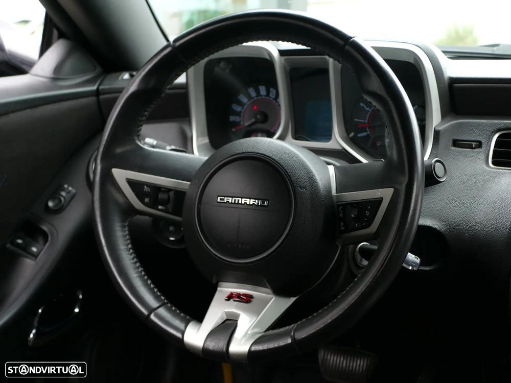 Chevrolet Camaro - 38