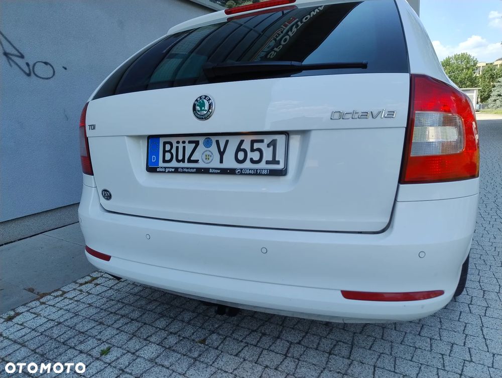 Skoda Octavia 2.0 TDI DPF Team Edition - 34