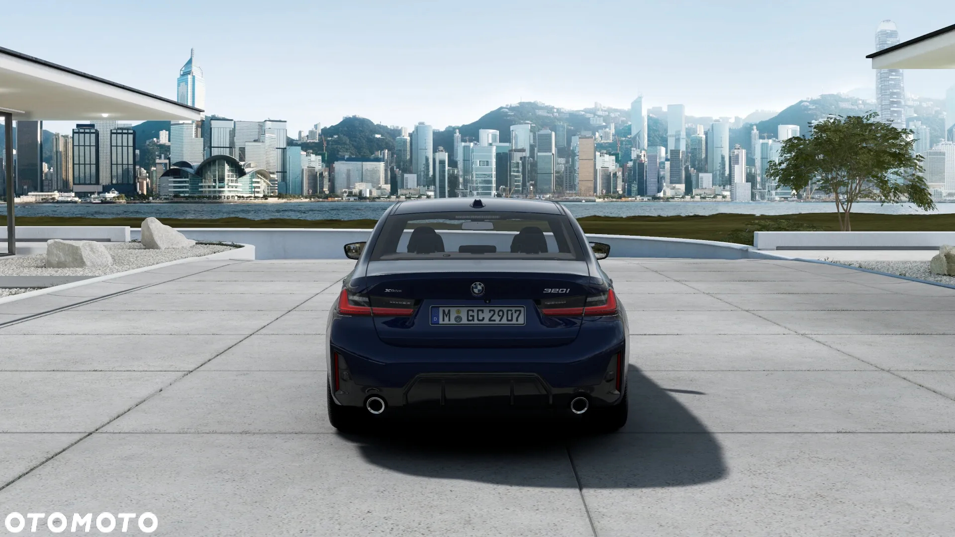 BMW Seria 3 - 5