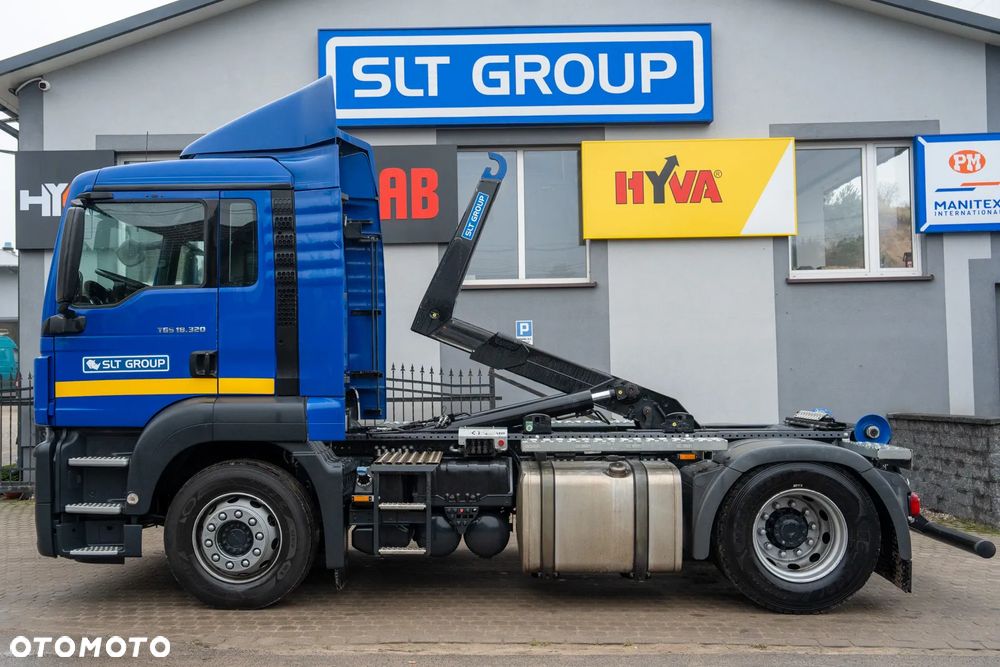 MAN TGS 18.320 - 2