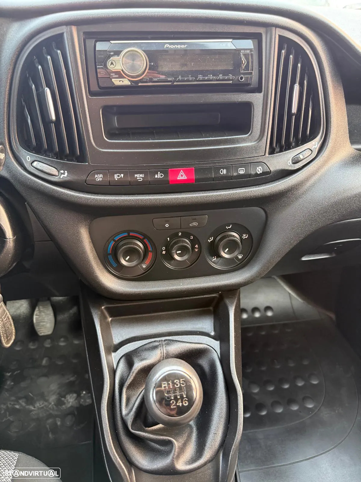 Fiat Doblo Combi 1.6 Multijet Maxi - 11