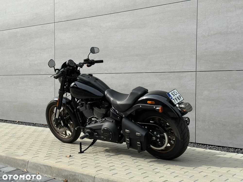 Harley-Davidson Softail Low Rider - 7
