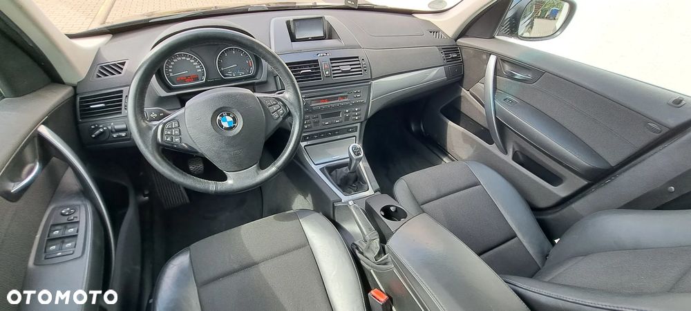 BMW X3 xDrive18d Limited Sport Edition - 9