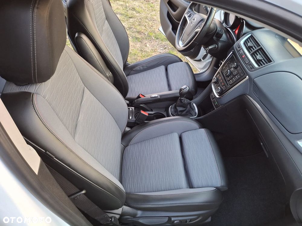 Opel Mokka 1.4 T Cosmo - 15