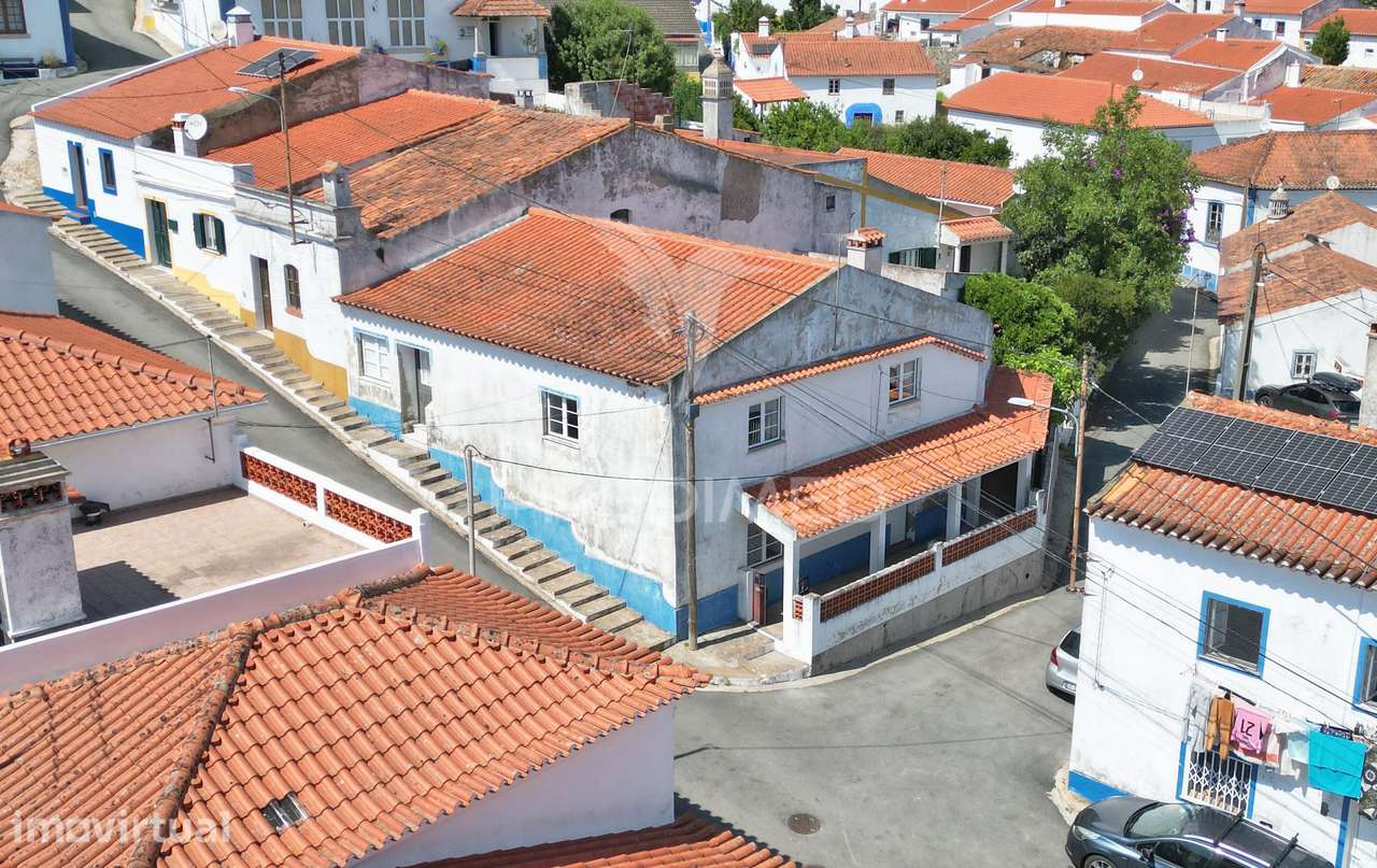 Moradia T3+1 em Relíquias, Odemira - Grande imagem: 2/24