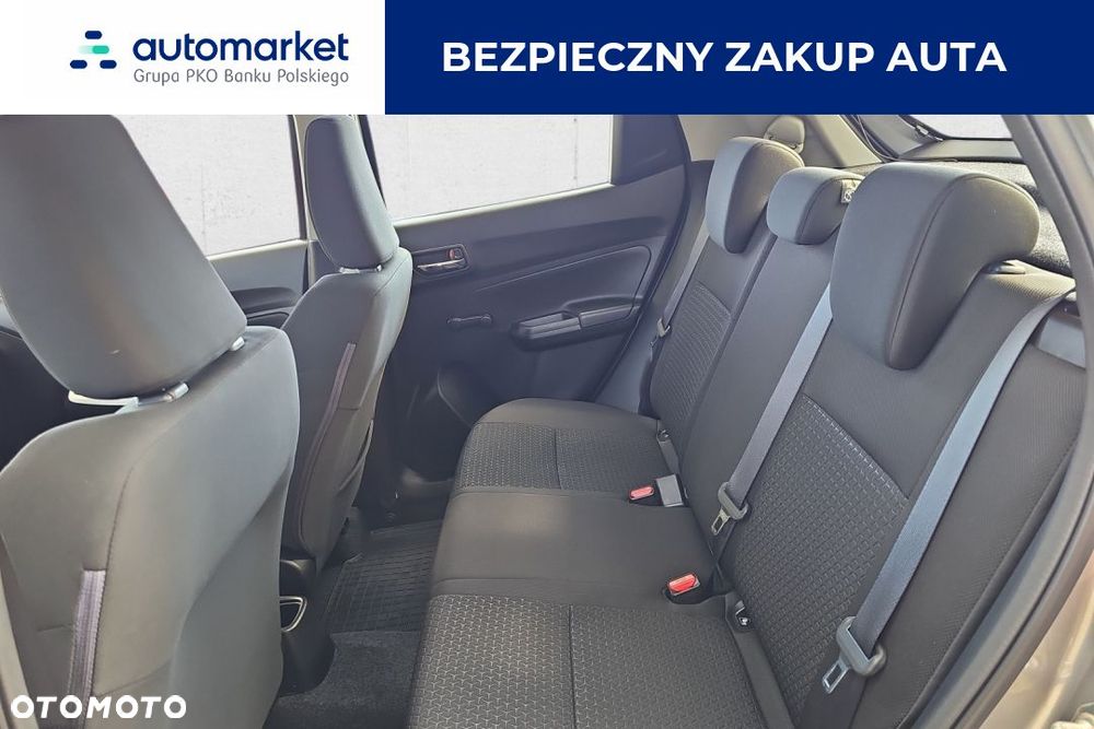Suzuki Swift 1.2 Dualjet SHVS Premium - 21