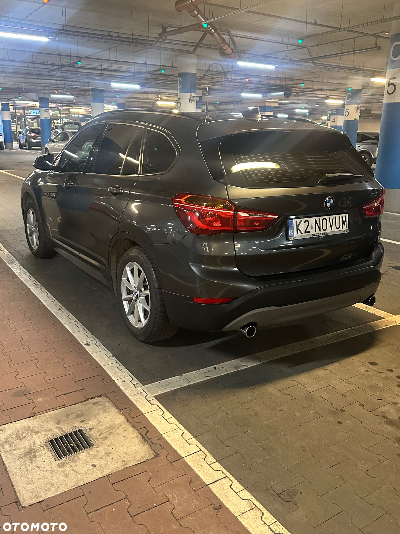 BMW X1 xDrive25d Advantage sport - 17