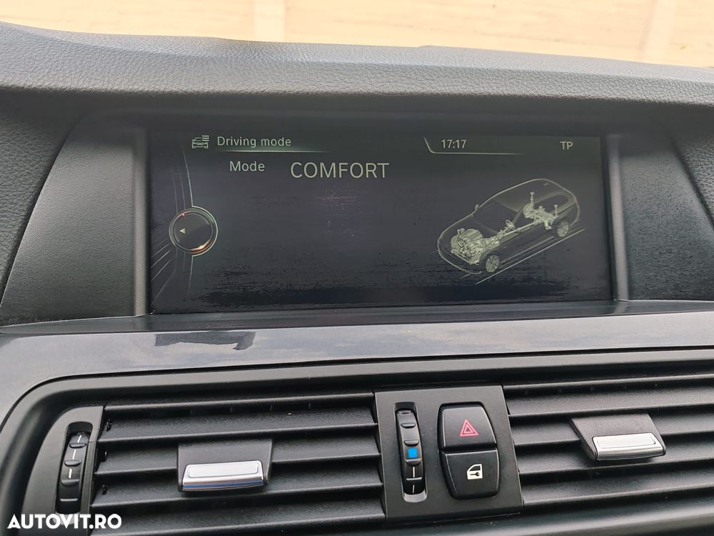BMW Seria 5 520d - 14