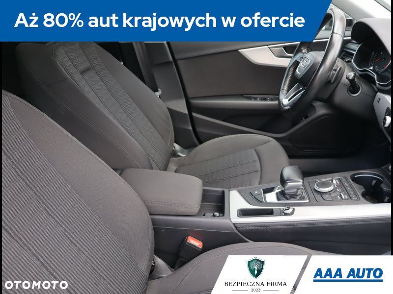 Audi A4 - 10