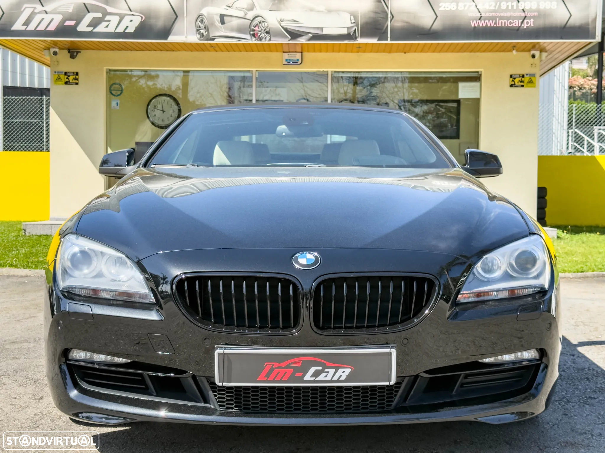BMW 640 i Cabrio M Sport Edition - 7