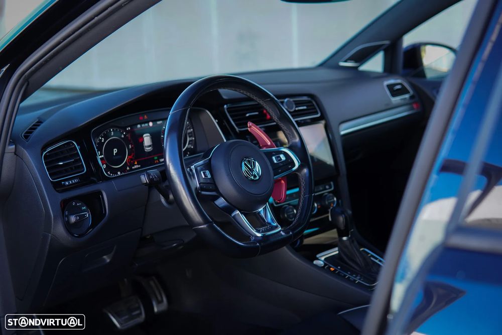 VW Golf GTD (BlueMotion ) DSG - 38