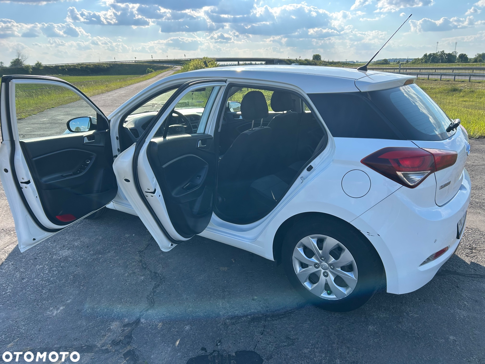 Hyundai i20 1.2 BlueDrive Comfort - 6