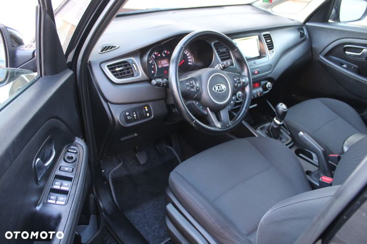 Kia Carens 1.6 GDI Edition 7 - 31