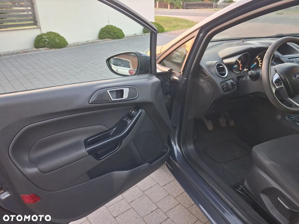 Ford Fiesta 1.25 Viva - 16