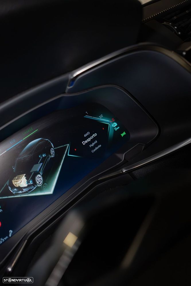 DS DS7 Crossback E-Tense Grand Chic EAT8 - 49