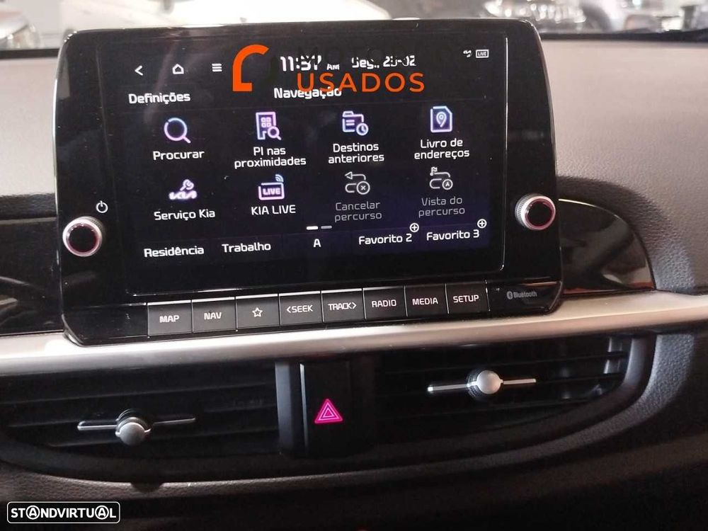 Kia Picanto 1.0 MPi Urban - 14