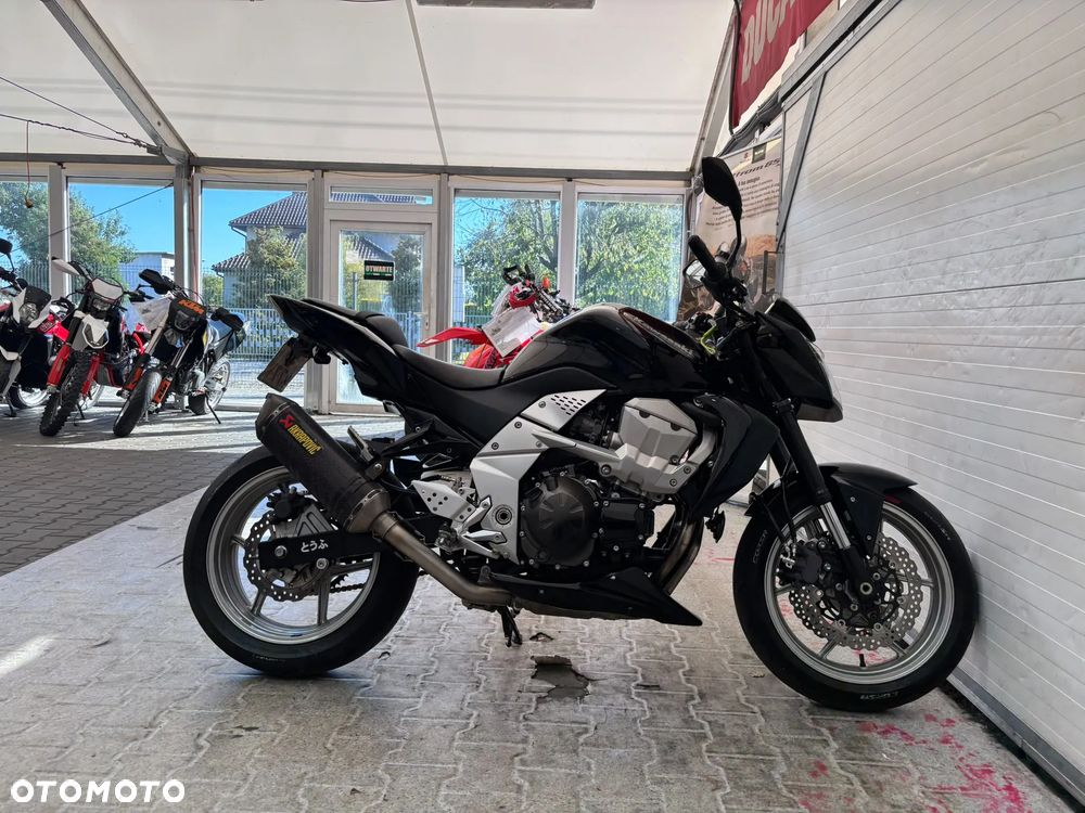 Kawasaki Z - 19