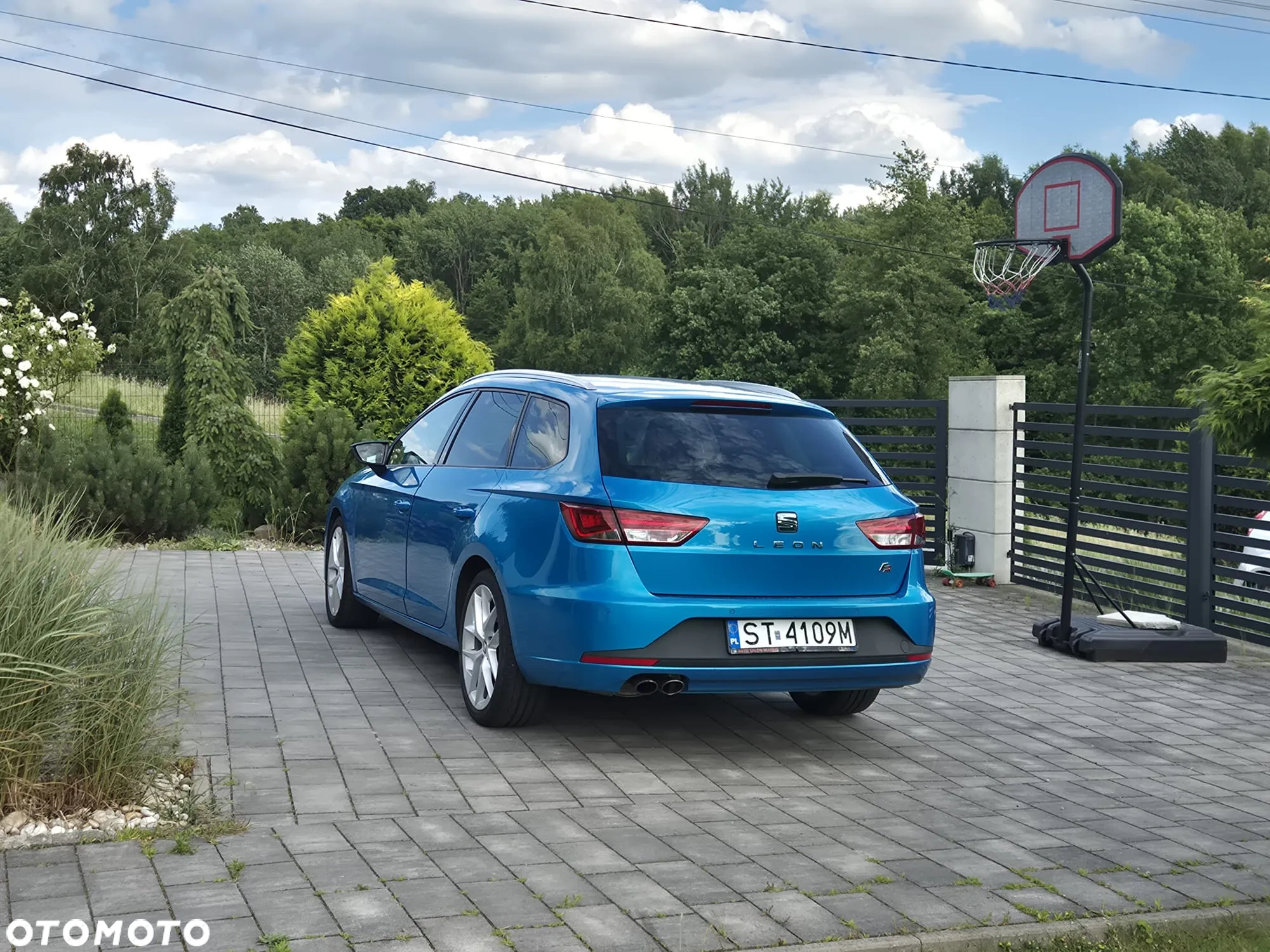 Seat Leon 1.4 TSI FR S&S - 6