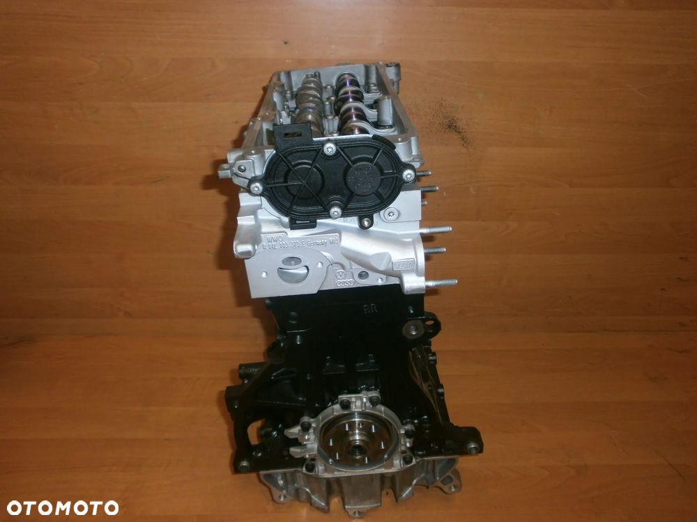 SILNIK REGENEROWANY 1,6TDI CXX CLH CRK CXM DGT DDY GWARANCJA - 4