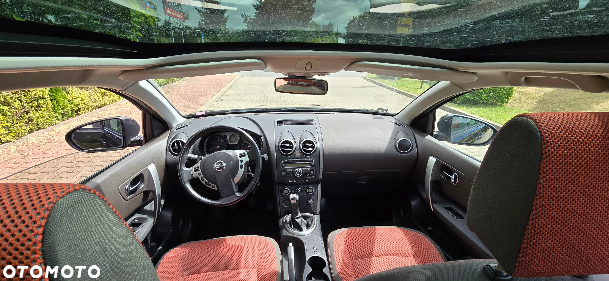 Nissan Qashqai - 22