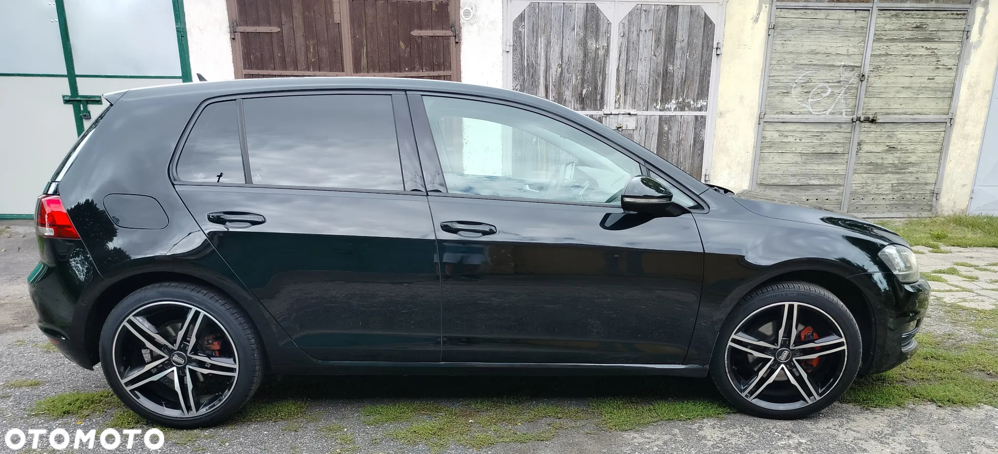 Volkswagen Golf 1.4 TSI BlueMotion Technology Highline - 3