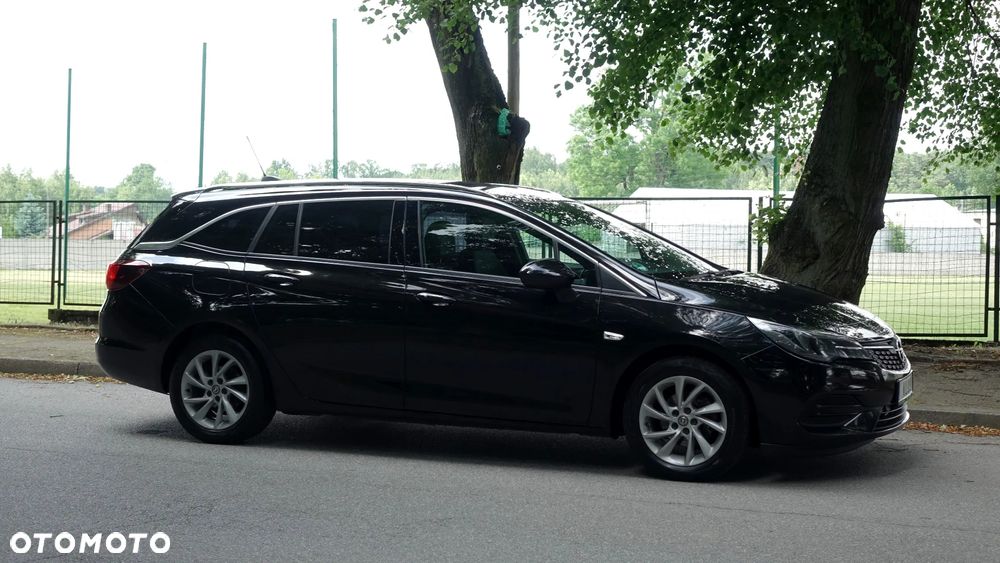 Opel Astra 1.5 CDTI Ultimate S&S - 38