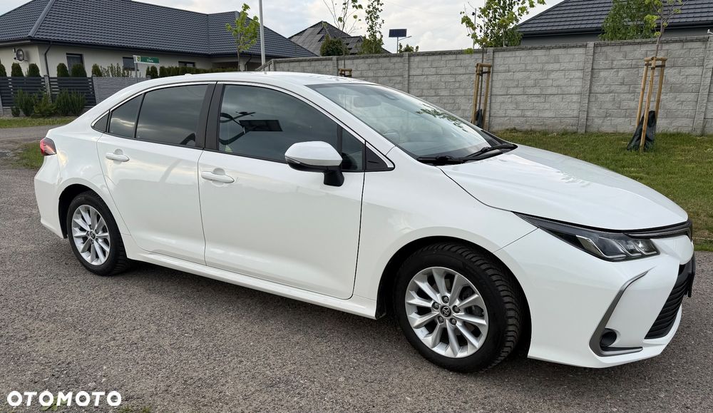 Toyota Corolla 1.5 Style - 8