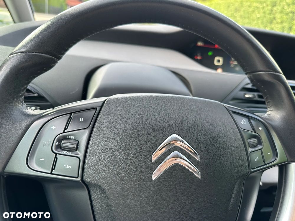 Citroën C4 SpaceTourer Grand PureTech 130 Stop&Start LIVE PLUS - 22