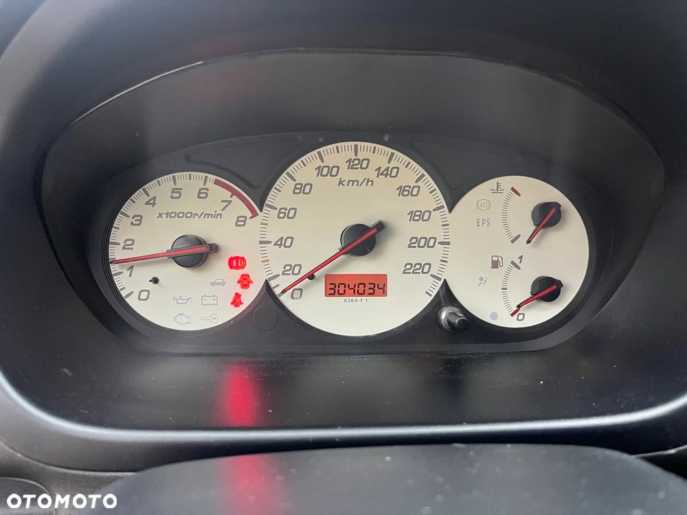 Honda Civic 1.6i Sport - 6