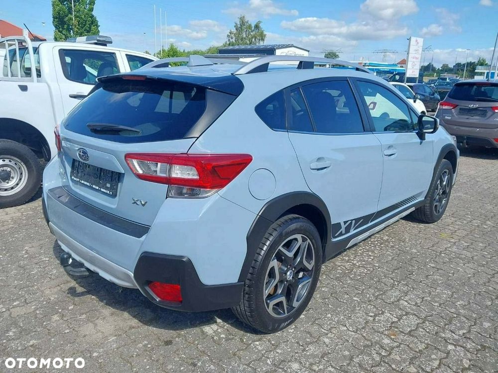 Subaru XV 2.0i Lineartronic Exclusive+ - 5