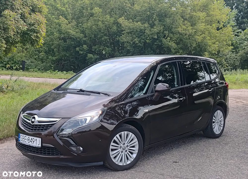 Opel Zafira 1.4 T Elite - 1