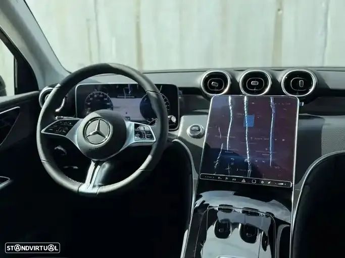 Mercedes-Benz GLC 300 e 4Matic - 10
