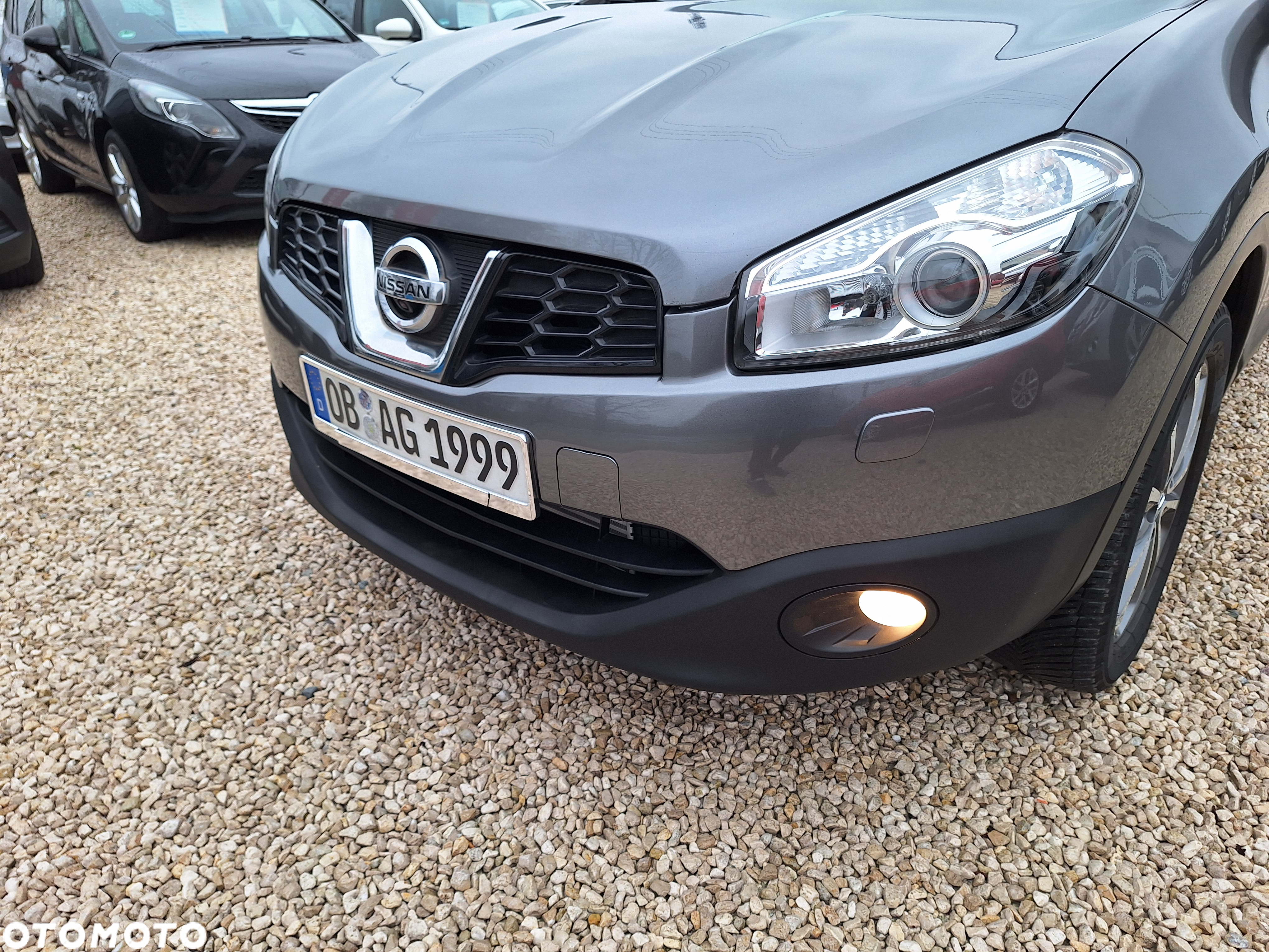 Nissan Qashqai+2 1.6 dCi Tekna - 7
