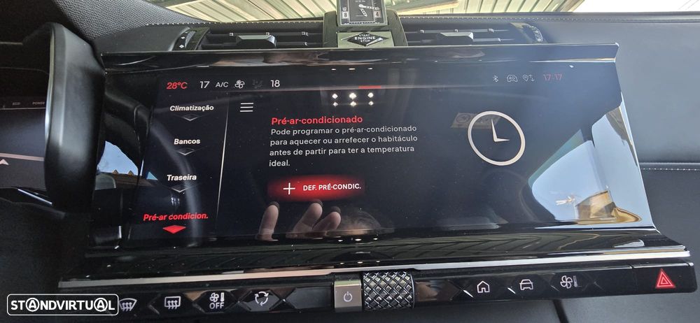 DS DS7 Crossback E-Tense SE Ligne Noire EAT8 - 54