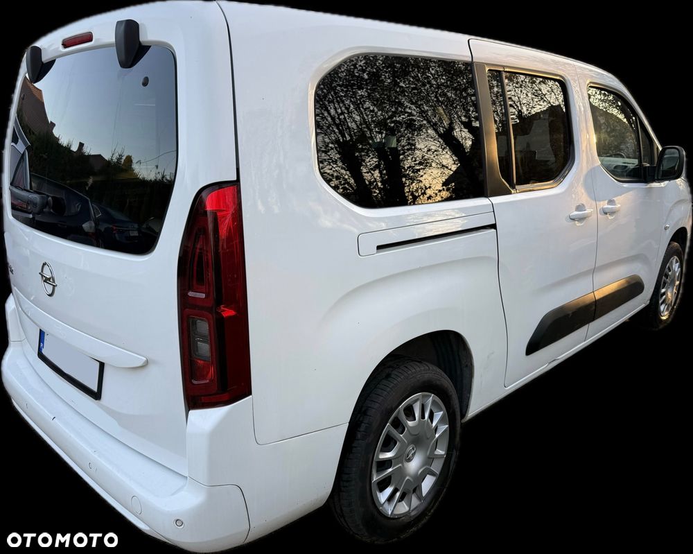 Opel Combo XL 1.5 CDTI Elegance S&S - 4