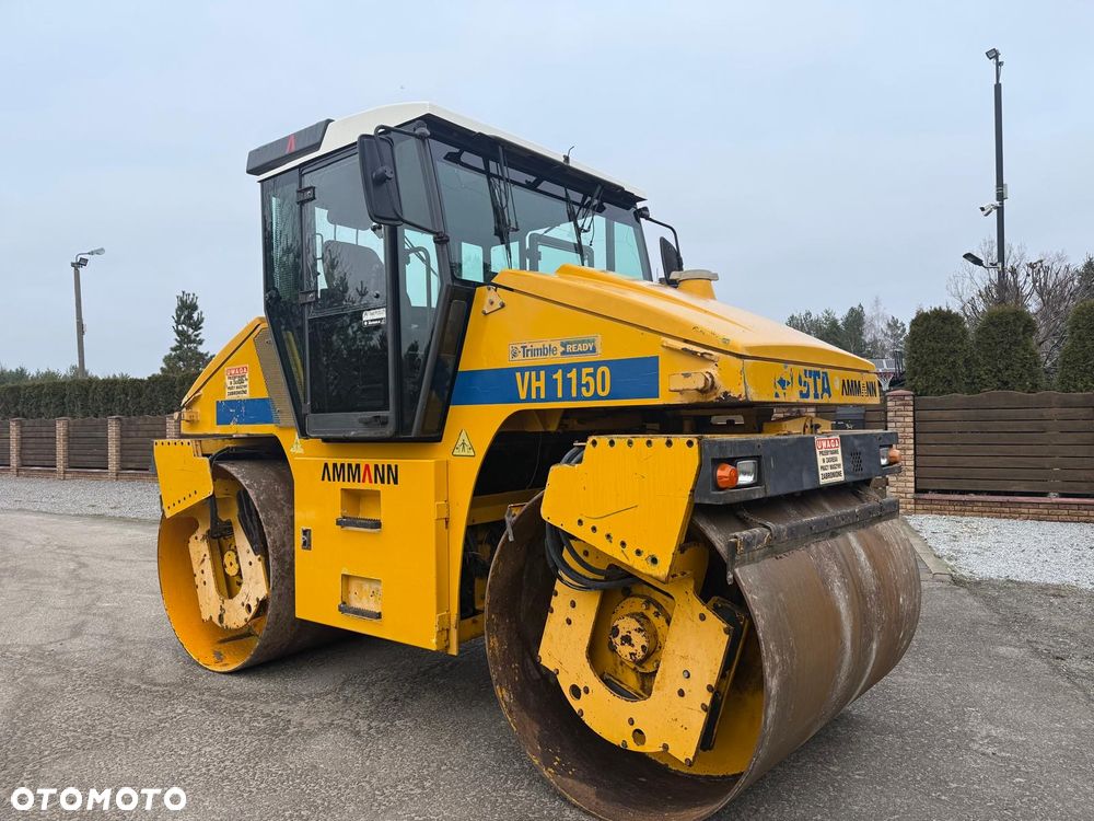 Ammann VM 1150 - 1