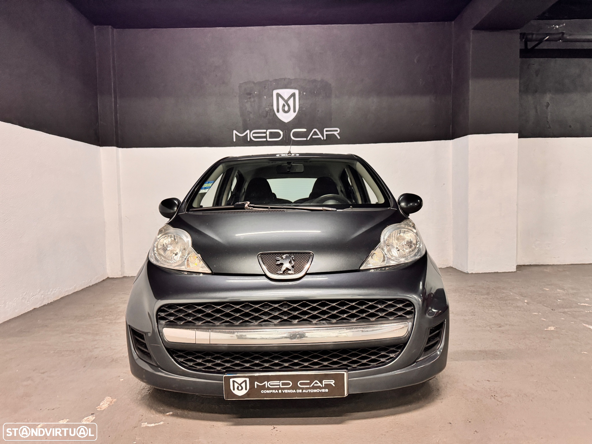 Peugeot 107 1.0 Style - 2