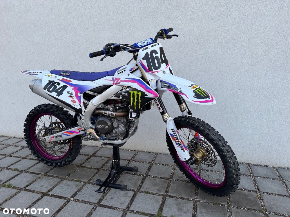 Yamaha YZF