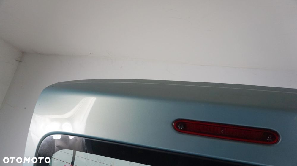 KLAPA TYŁ TYLNA TYLNIA SZYBA RENAULT KANGOO 3 III 08-13 TERNA 2008-2013 - 7