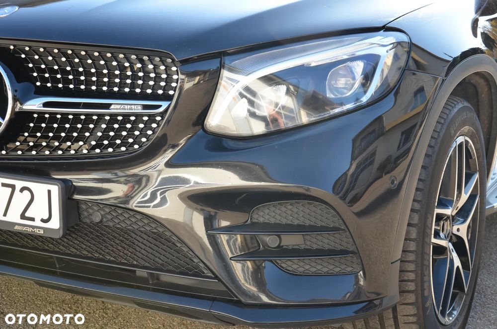 Mercedes-Benz GLC AMG 43 4-Matic - 32