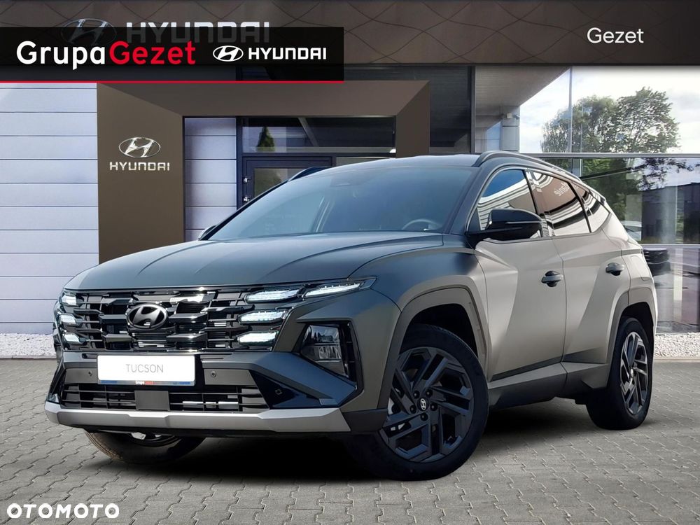 Hyundai Tucson - 1