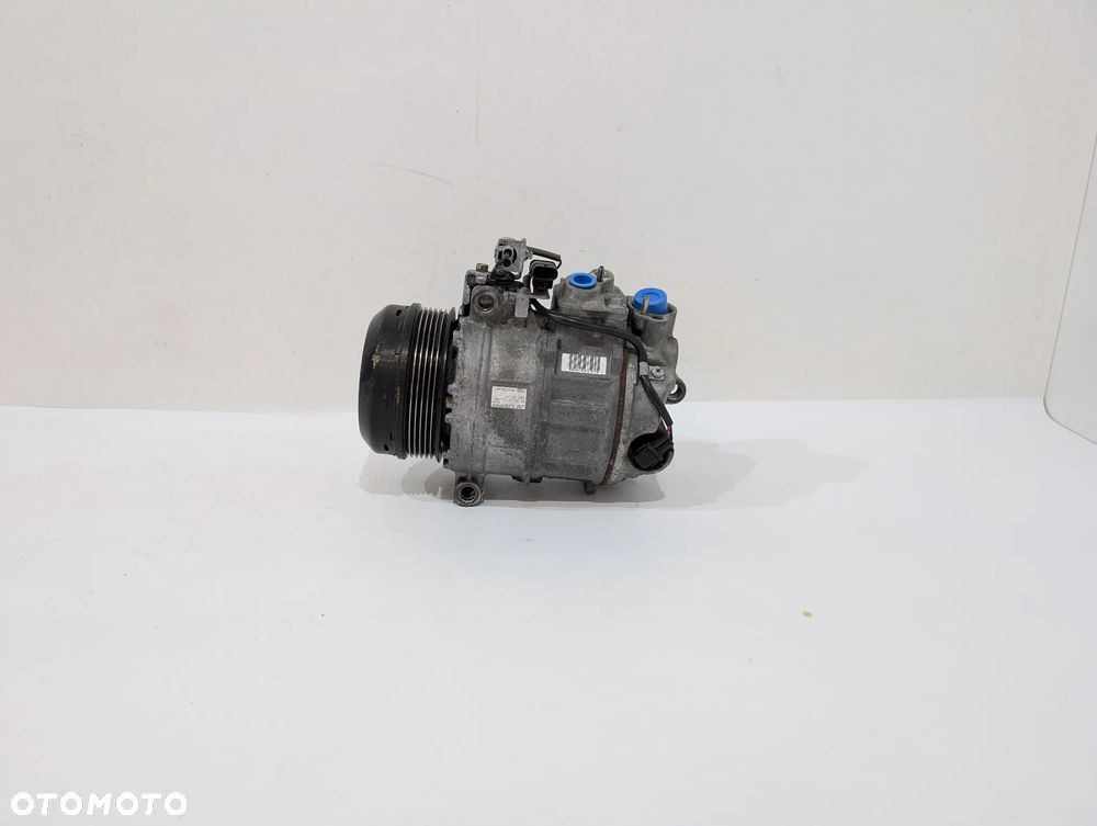 MERCEDES W906 KOMPRESOR SPRĘŻARKA KLIMATYZACJI 447280-7983 - 2