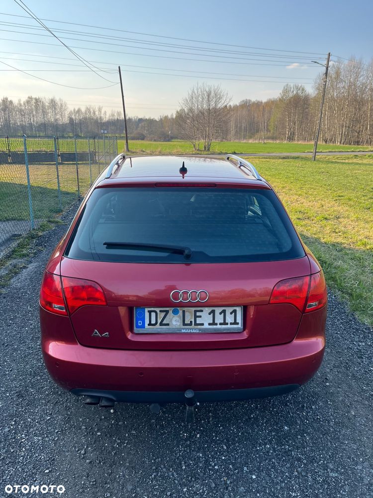 Audi A4 Avant 2.0 TDI - 5