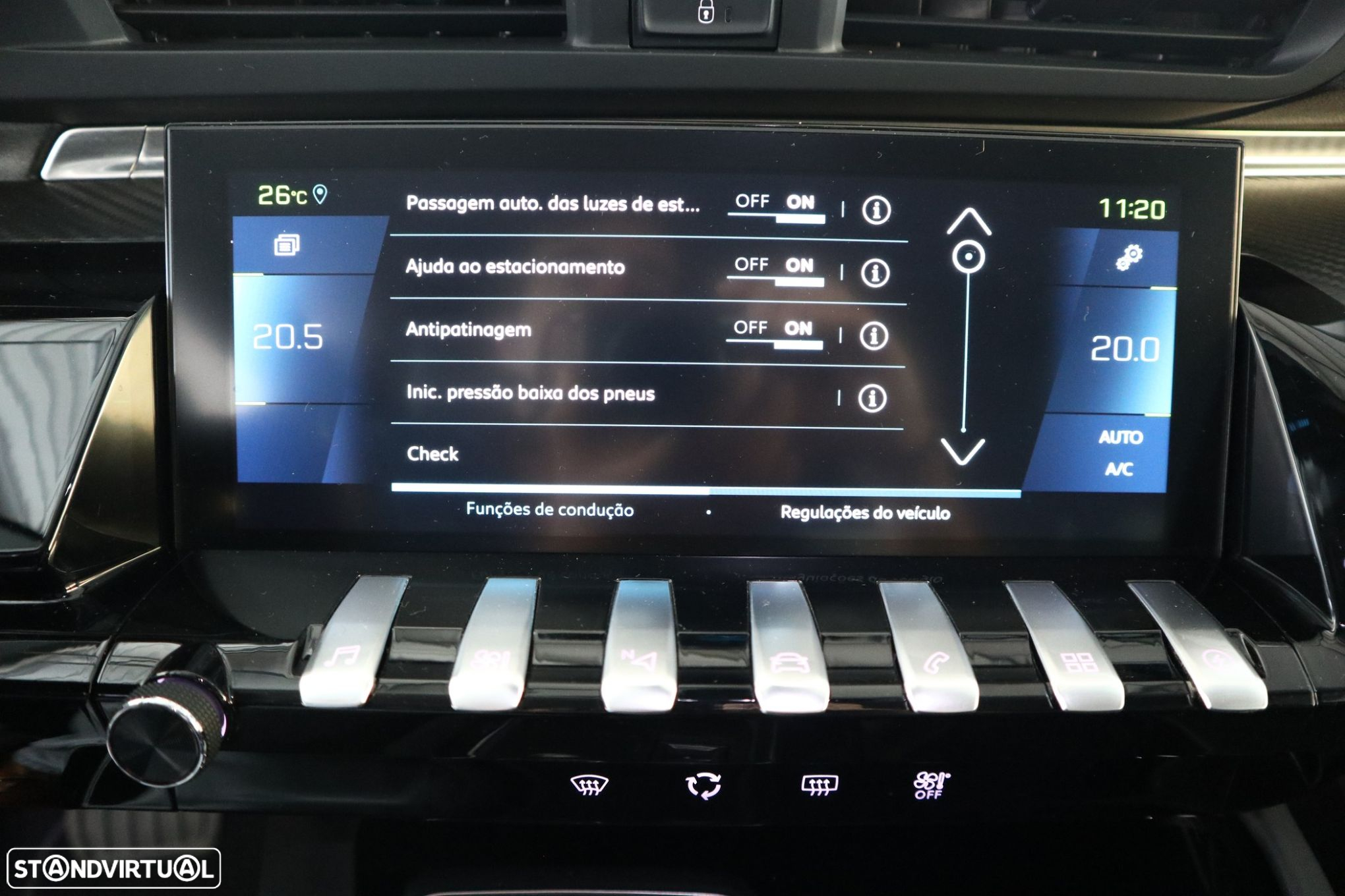 Peugeot 508 1.6 Hybrid Allure Pack e-EAT8 - 26