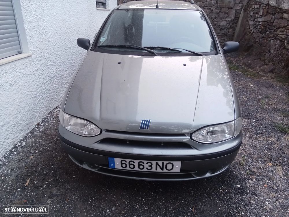 Fiat Palio Weekend 75 - 1